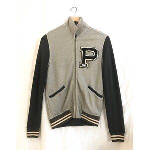 Polo Ralph Lauren Athletic Club Football Jacket Sample - Med - NWOT
